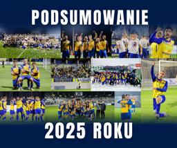 2025 – rok, który przeszedł do historii Unii Skierniewice