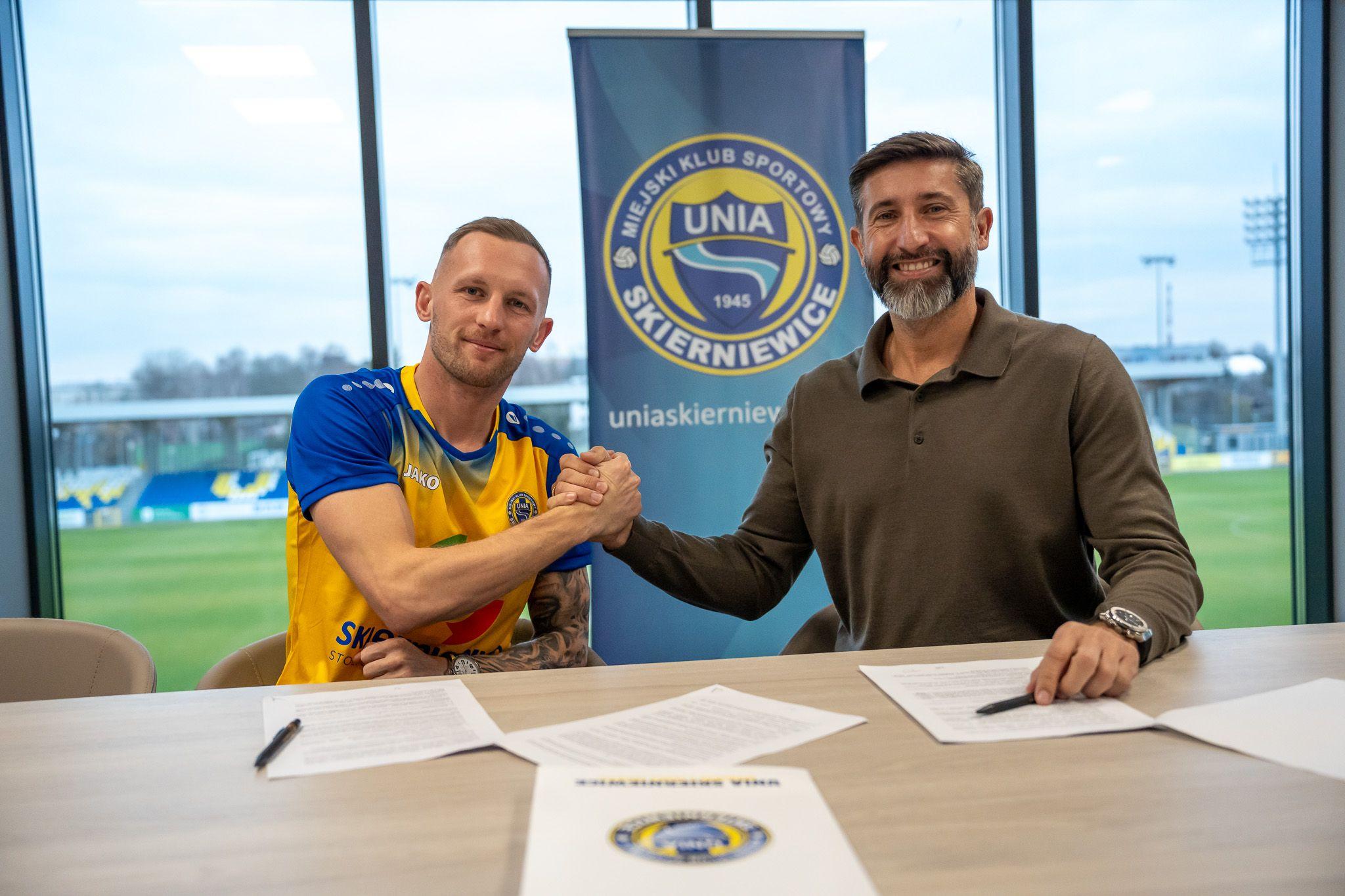 Kamil Sabiłło - „Celem jest awans, a moim – korona króla strzelców”