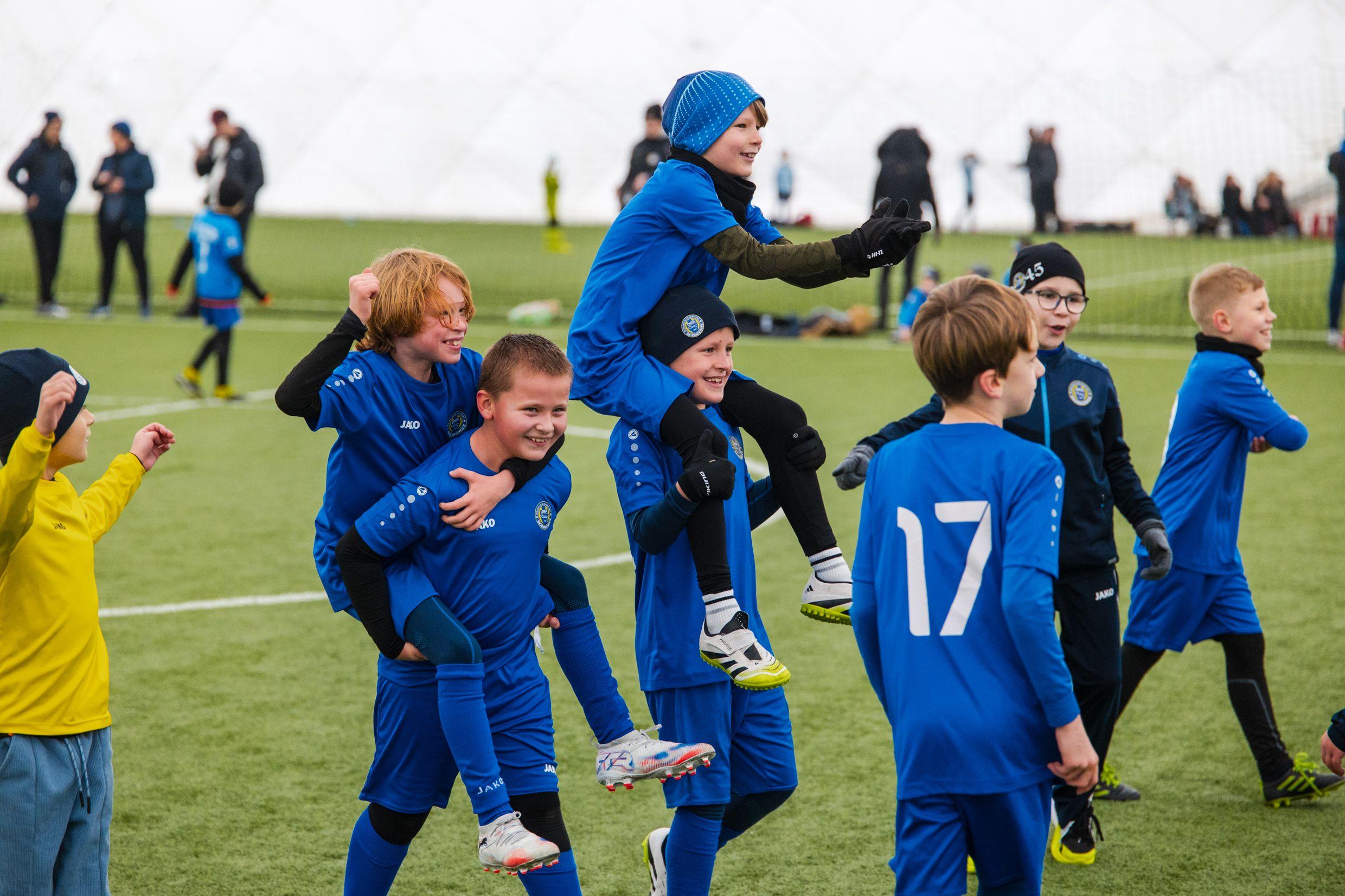  Rocznik 2017 górą w Unia Cup!