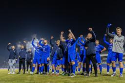 Lider nie zwalnia tempa. Unia pokonała Stal 3:2